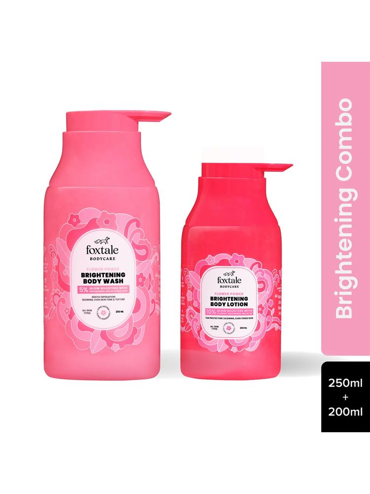 Foxtale Valentine's Radiance Ritual Duo glowing, even-toned skin-image-44