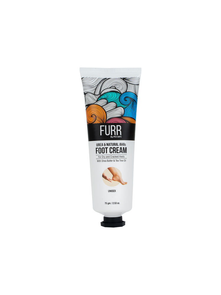 FURR By Pee Safe Foot Cream