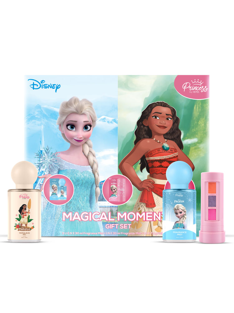 Renee Cosmetics Disney Frozen Princess By Renee Magical Moments Gift Set - Pack Of 3