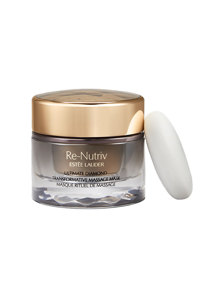 Estee Lauder Re-Nutriv Ultimate Diamond Transformative Ritual Massage Mask And Thermal Stone-picture-21