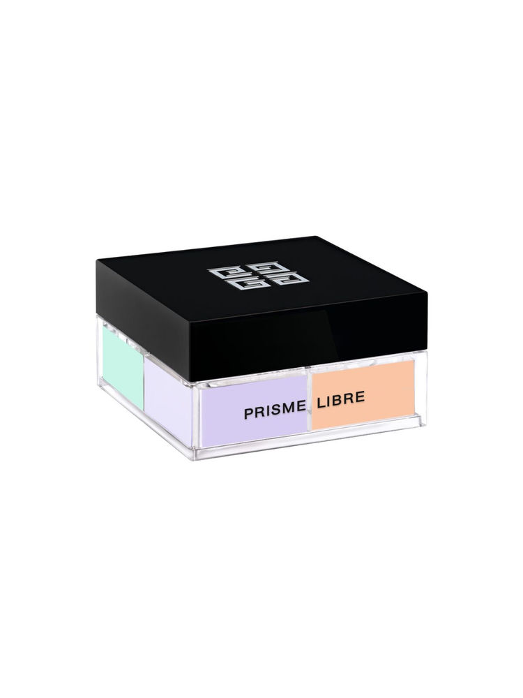 Givenchy Prisme Libre Mini 4-color Loose Powder - N°04 Mousseline Acidulee-picture-23