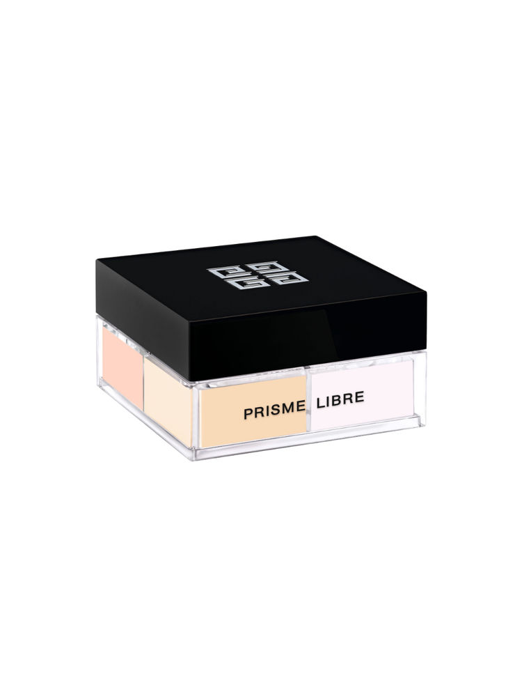 Givenchy Prisme Libre Mini 4-color Loose Powder - N°02 Satin Blanc-picture-21