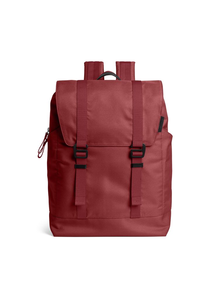 DailyObjects Red Clay Taiga Backpack-picture-19