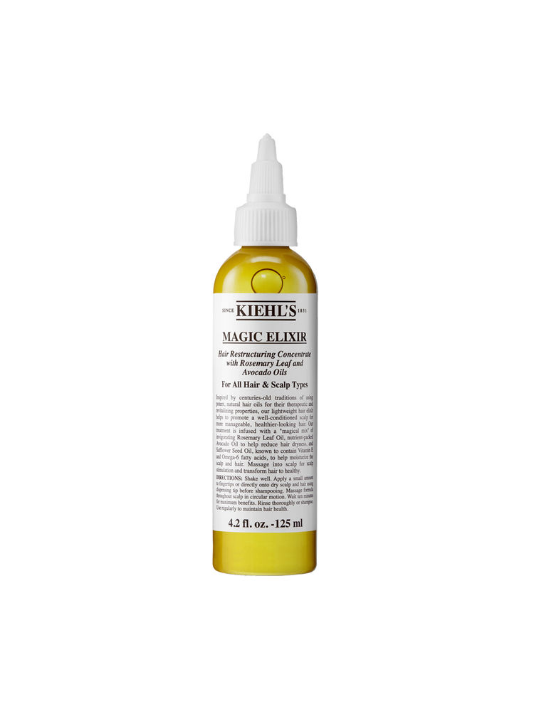 Kiehl's Magic Elixir Hair Restructuring Concentrate With Rosemary Leaf And Avocado Oils-picture-25