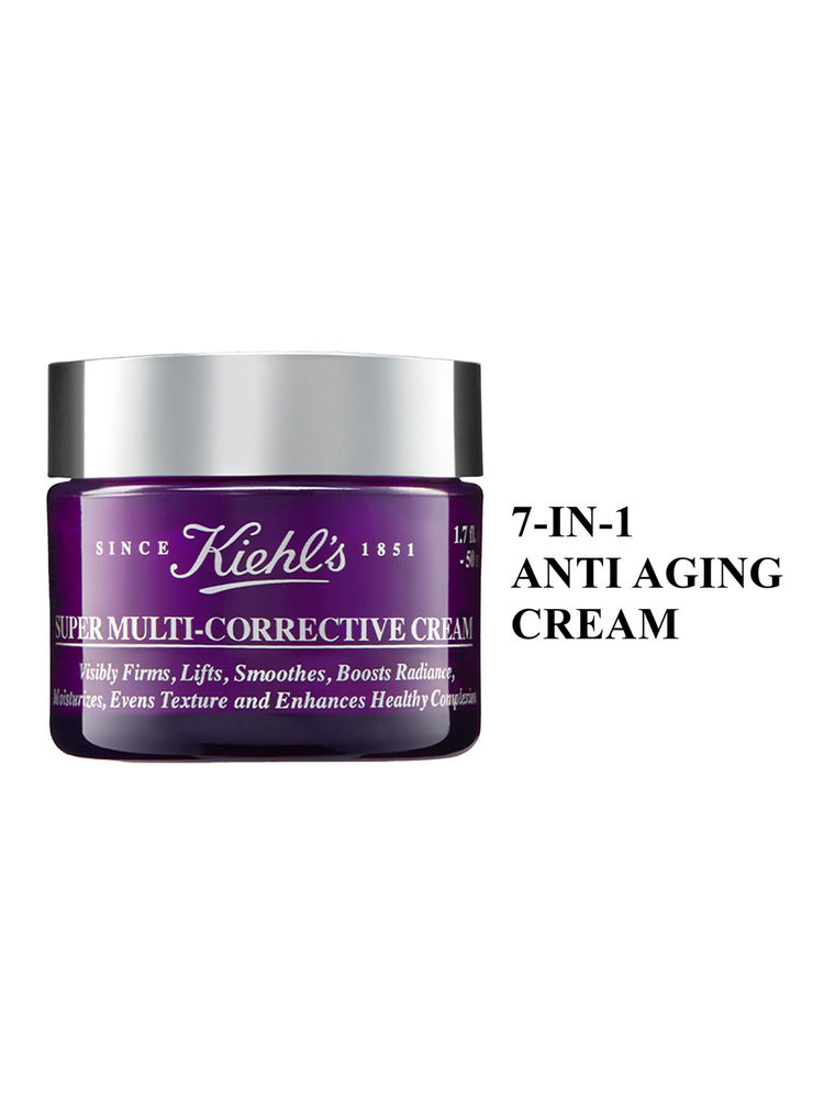 Kiehl's Super Multi Corrective Anti-Ageing Cream For Face And Neck-picture-13