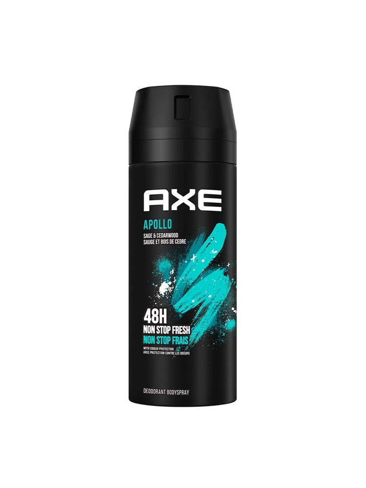 Axe Apollo Sage & Cedarwood Deodorant Body Spray For Men-picture-1