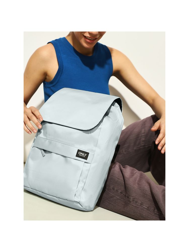 ONLY Women Typographic Regular Fit Green Bag-picture-13