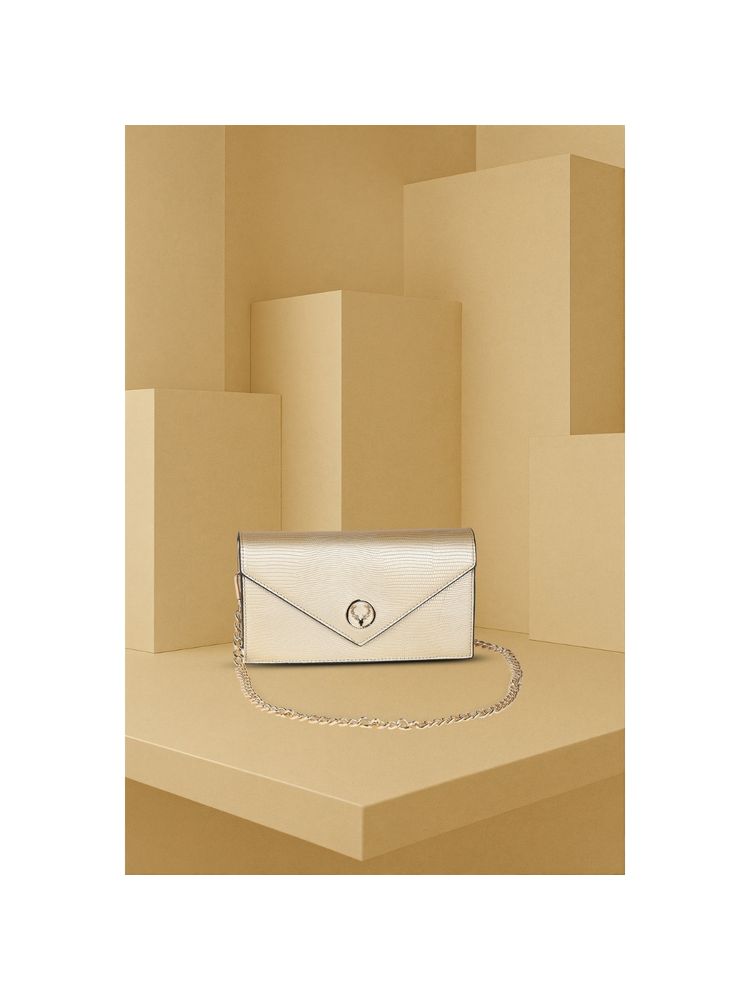 Allen Solly Women Beige Casual Sling Bag-image-33