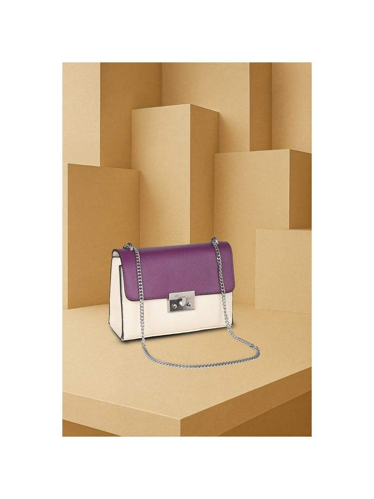 Allen Solly Women White Casual Sling Bag-picture-14