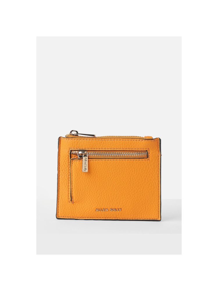 Allen Solly Women Orange Casual Wallet-image-39