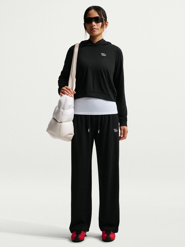 Nike Women Sportswear Chill Knit Pant-image-2