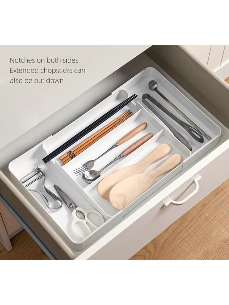ARHAT ORGANIZERS Drawer Cutlery Tray-picture-15