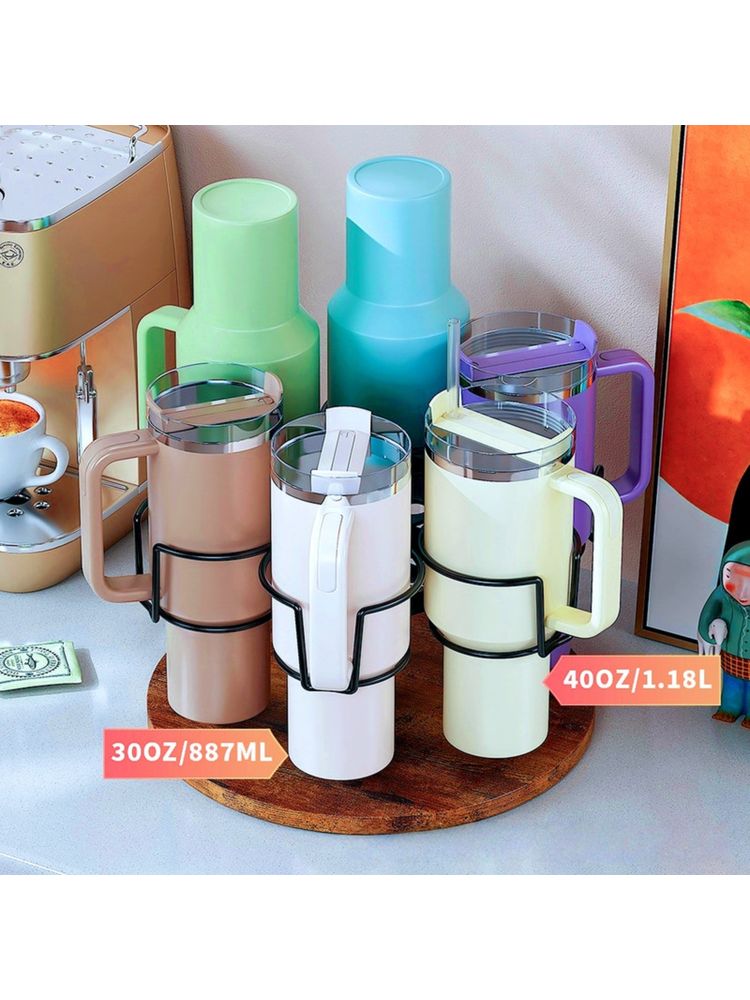 ARHAT ORGANIZERS Rotating Tumbler Cup Holder-picture-10