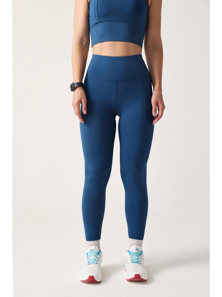 Sawsee Play Sculpt High-Compression Teal Leggings-picture-25