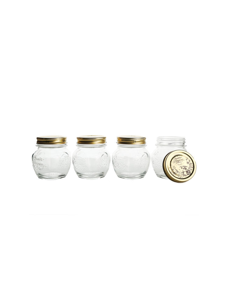 Bormioli Rocco Quattro Stagioni Amfora Preservative Jar with Lid 500 ML Set of 4-image-36