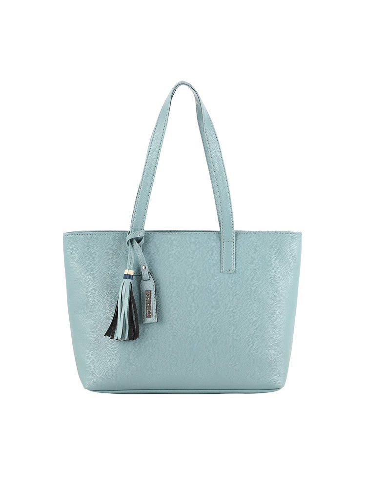 Toteteca Green Summer Tote Bag-image-2