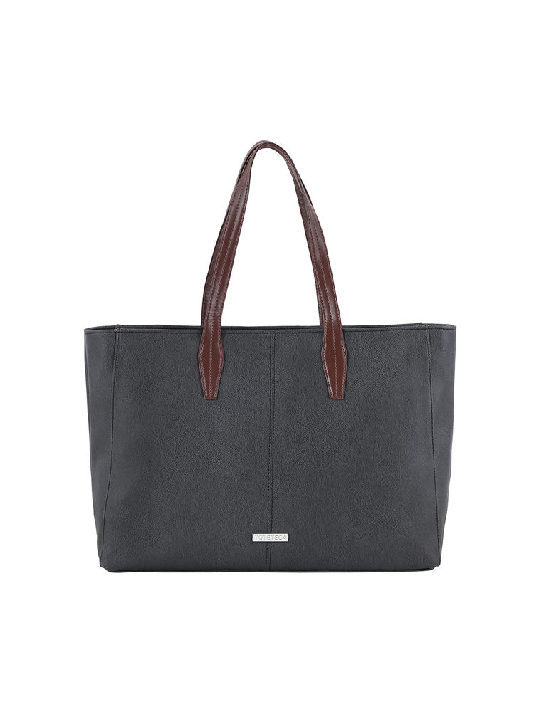 Toteteca Black Everyday Tote Bag-picture-23
