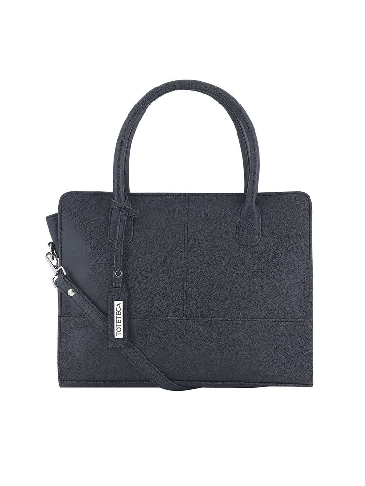 Toteteca Blue Casual Hand Bag-picture-24