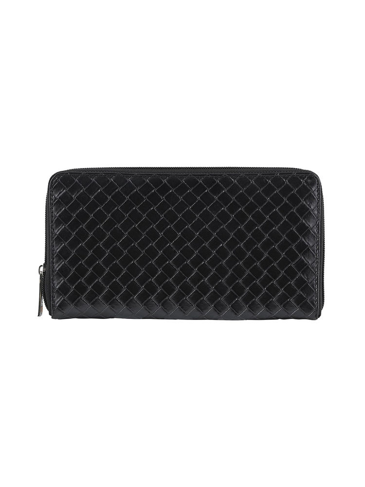 Toteteca Black Weave Wallet-picture-20