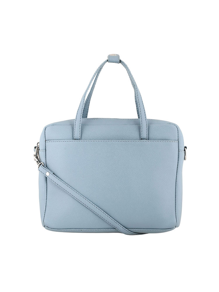 Toteteca Blue Fancy Hand Bag-picture-26