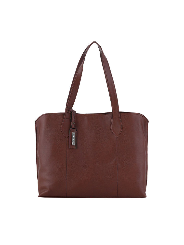 Toteteca Brown Fantasy Tote Bag-picture-25
