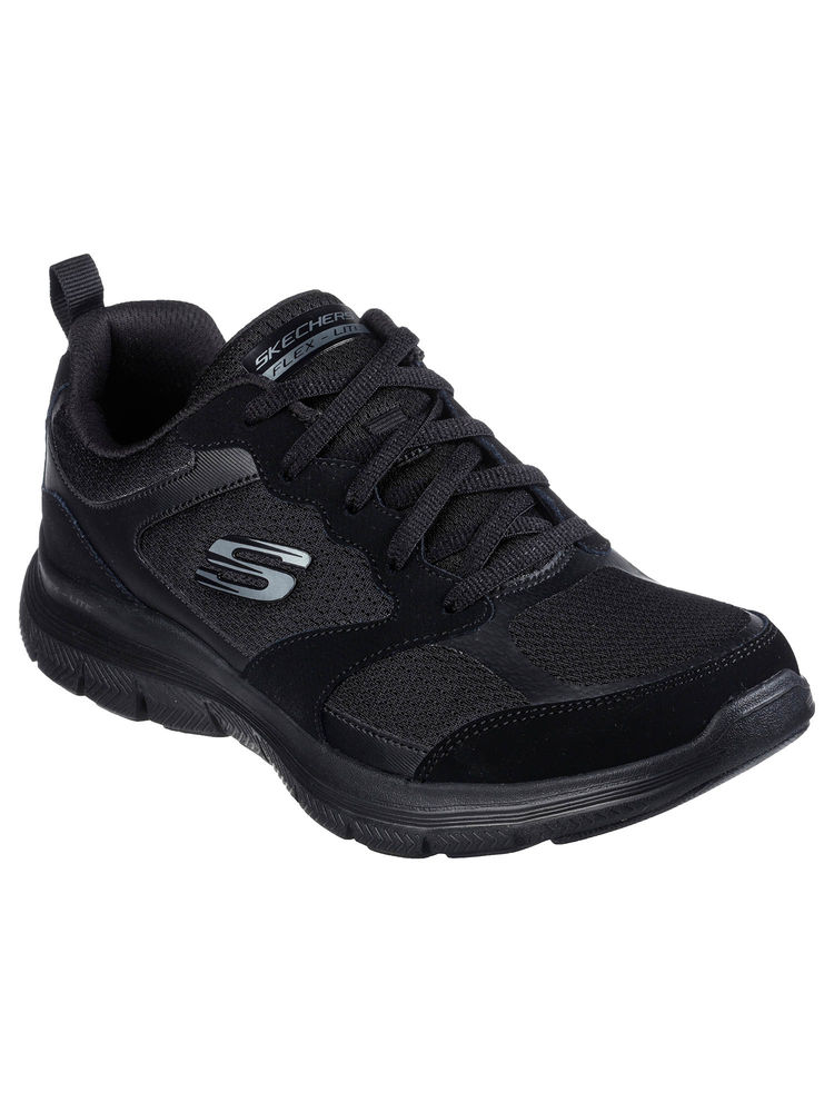 SKECHERS Women FLEX APPEAL 4.0-ACTIVE FLOW Black Casual Sneakers-picture-27