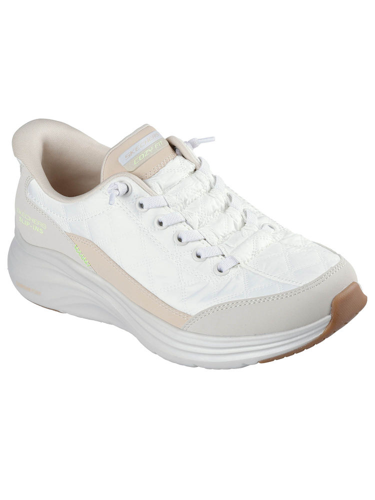 SKECHERS Women CONTOUR FOAM White & Beige Casual Sneakers-image-31