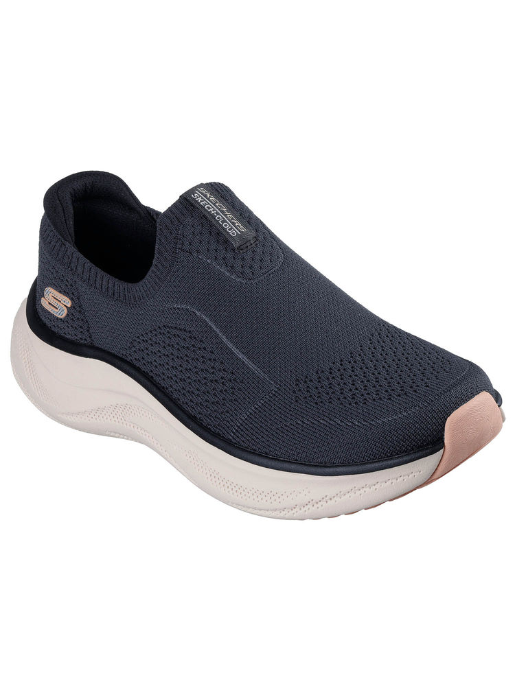 SKECHERS Women SKECH CLOUD - SOFT SERENITY Black Casual Sneakers-picture-22
