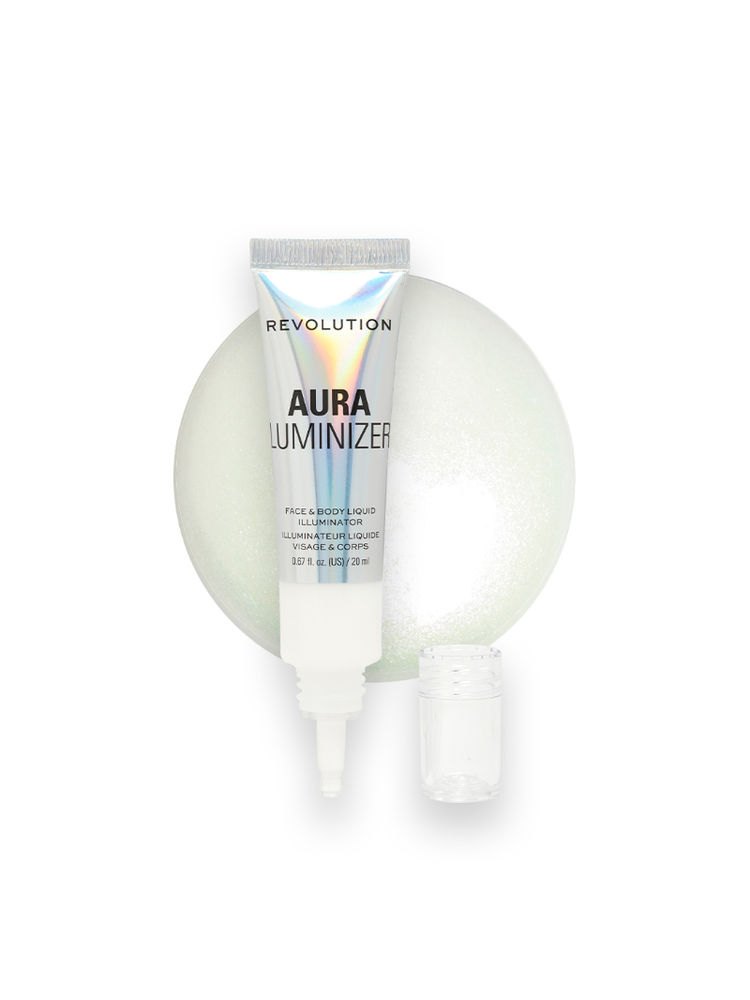 Makeup Revolution Mood Switch Aura Highlighter - Trippin Pink-picture-36