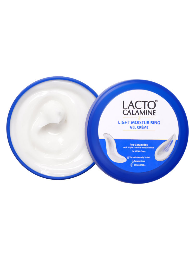Lacto Calamine Light Moisturising Gel Creme-picture-46