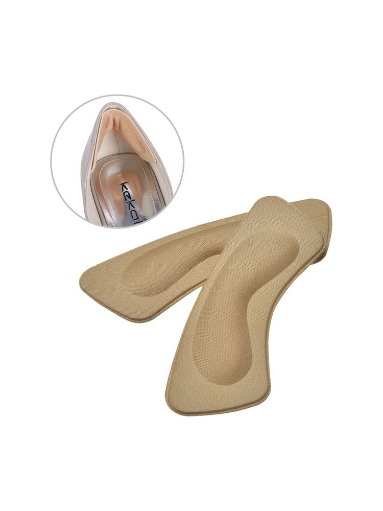 Matra Heel Liners 1 Pair Self Adhesive Shoe Bite Protector Foam Pads Inserts - Cushion Strip-picture-17