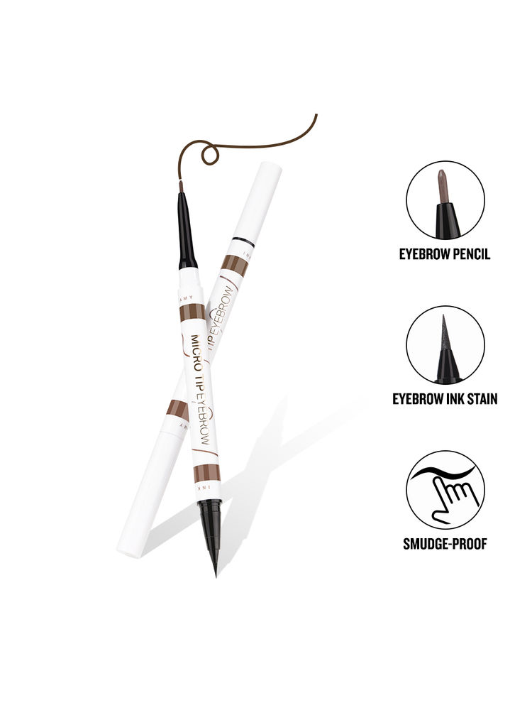 Character Micro Tip Eyebrow Pen-picture-10
