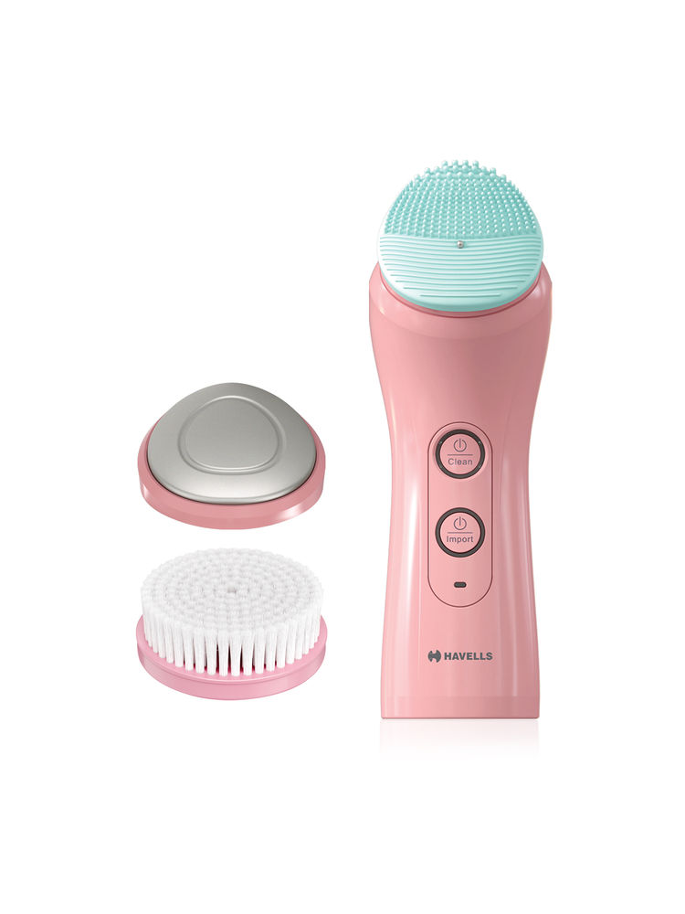 Havells SC5070 Facial Cleanser - Pink-image-45