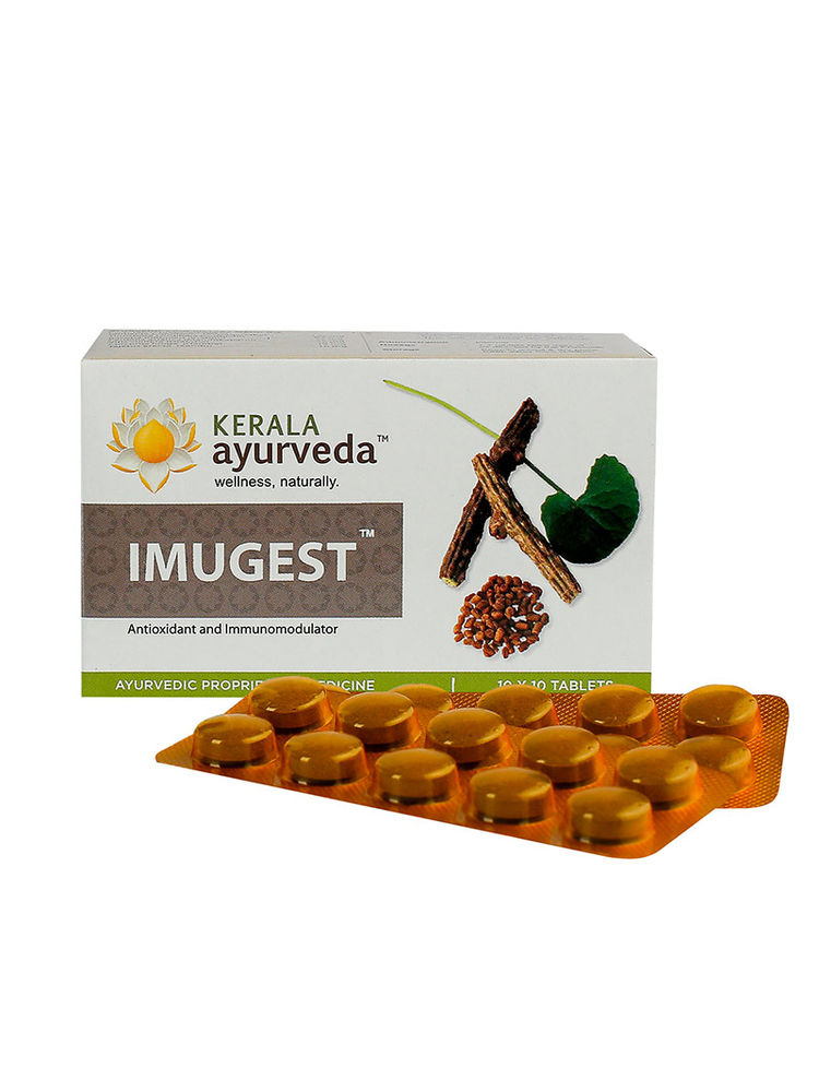 Kerala Ayurveda Imugest Pack of 10-picture-30