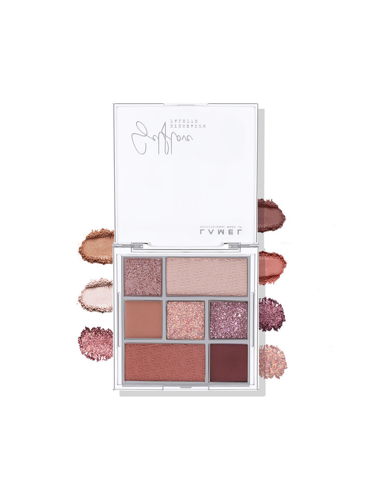 LAMEL Selflove Eyeshadow Palette