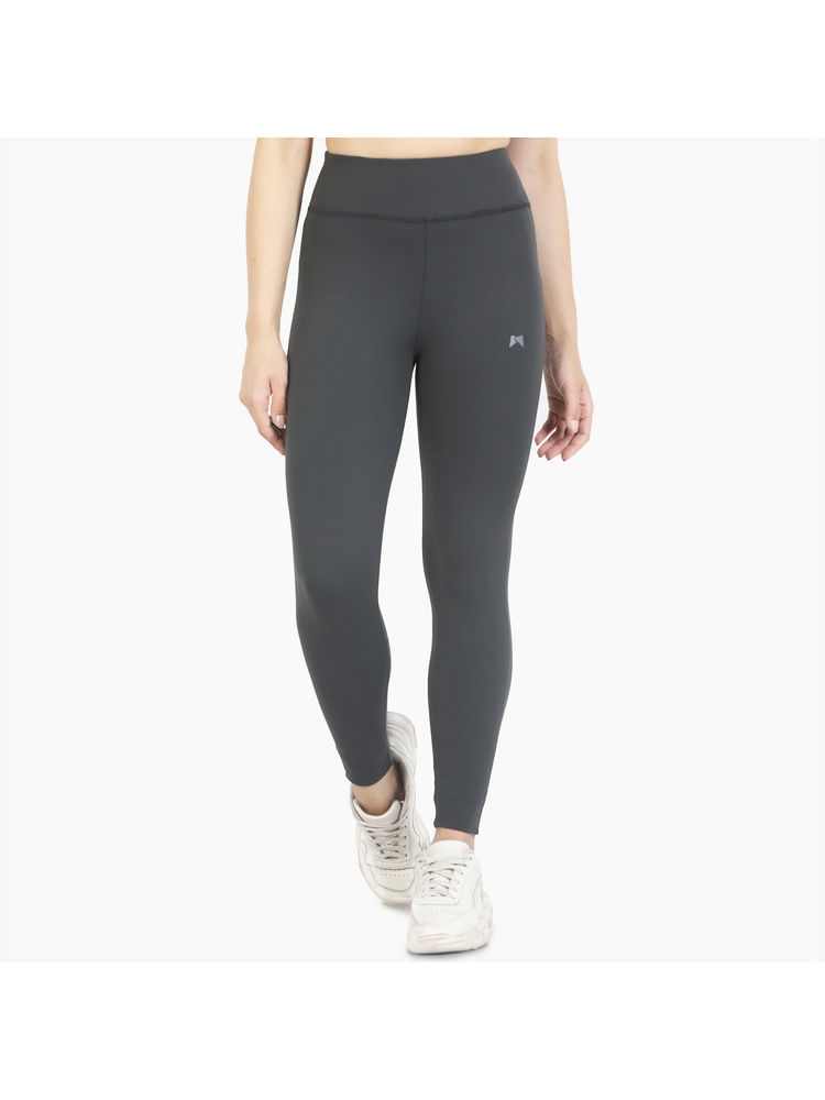 muscle torque MuscleTorque Gym/Yoga High Waist Solid Tight - Solid Grey-picture-21