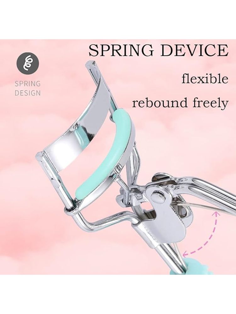 MAKEUP BY SITI Premium Eyelash Curler For Modern Girl - Sky Blue