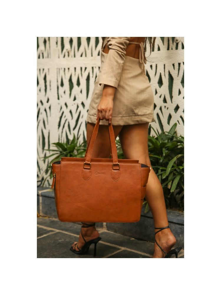 RASHKI Tero - Laptop & Travel Tote Bag For Women-picture-11