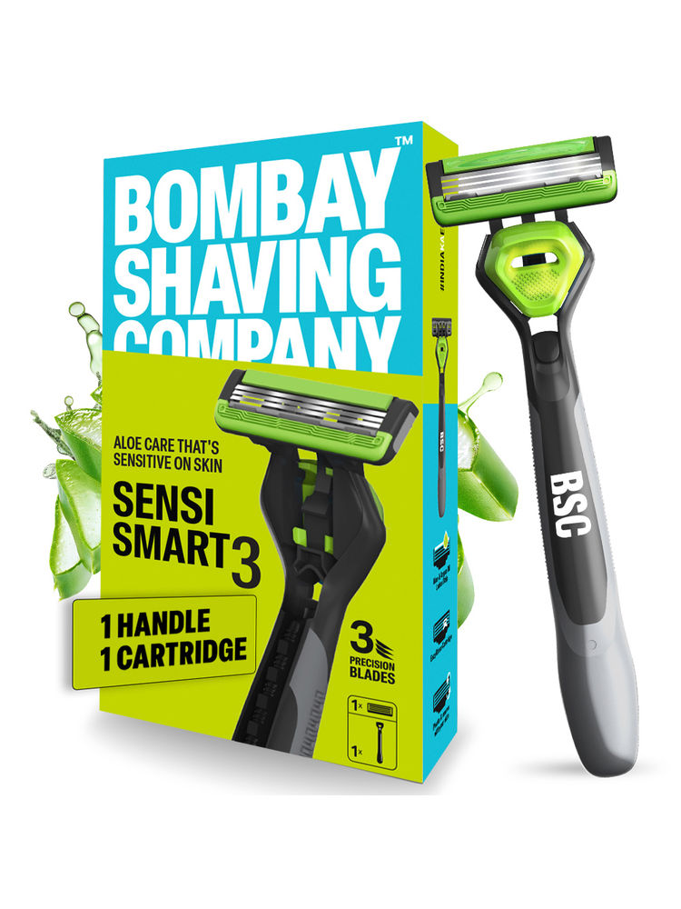 Bombay Shaving Company Sensi Smart Razor-picture-25