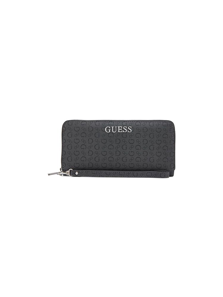 guess fashion Guess Grey Printed Wallet-picture-13