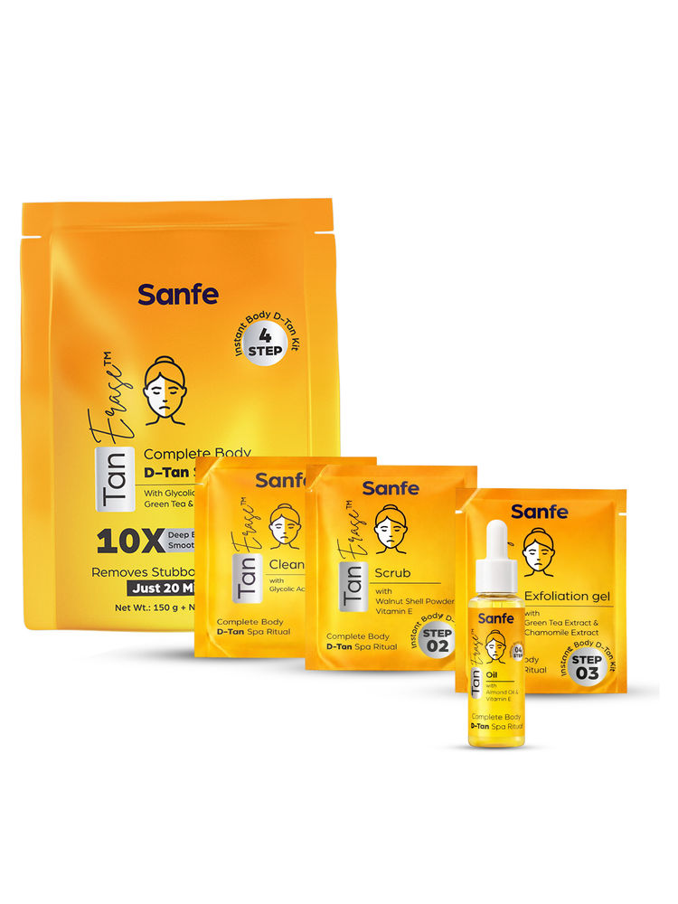 Sanfe Tan Erase Body Detan Kit-picture-18