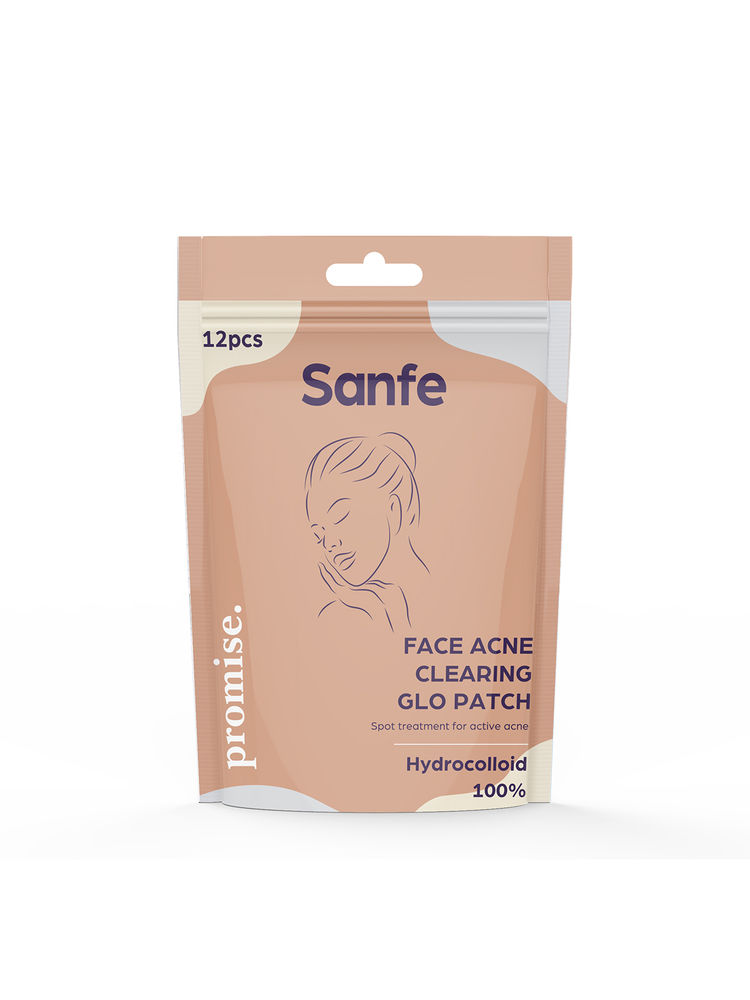 Sanfe Pimple Patches Fast-Acting Overnight Acne Patch-image-10