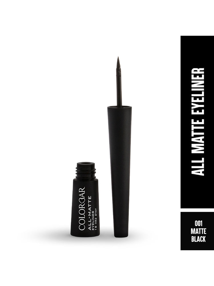 Colorbar All-Matte Eyeliner