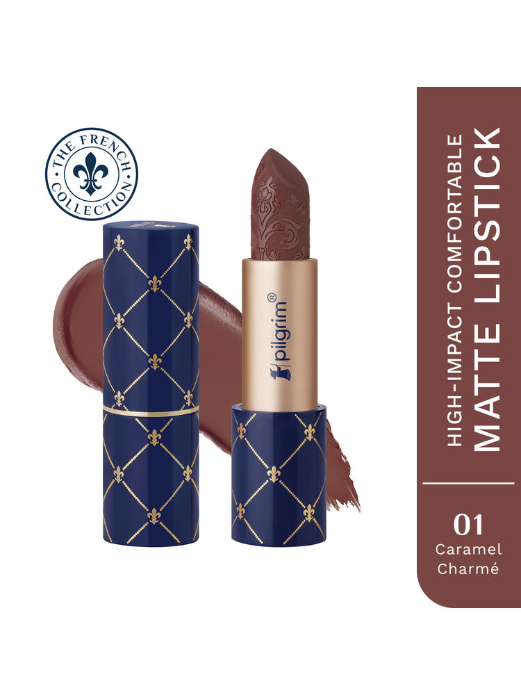 Pilgrim The French Collection Bullet Lipstick