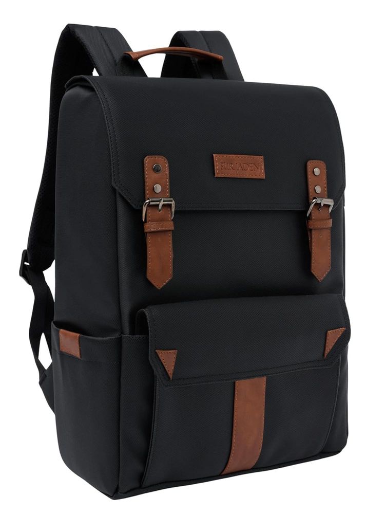 FUR JADEN Anti-Theft Laptop and Camera Grey Backpack (M)-picture-26