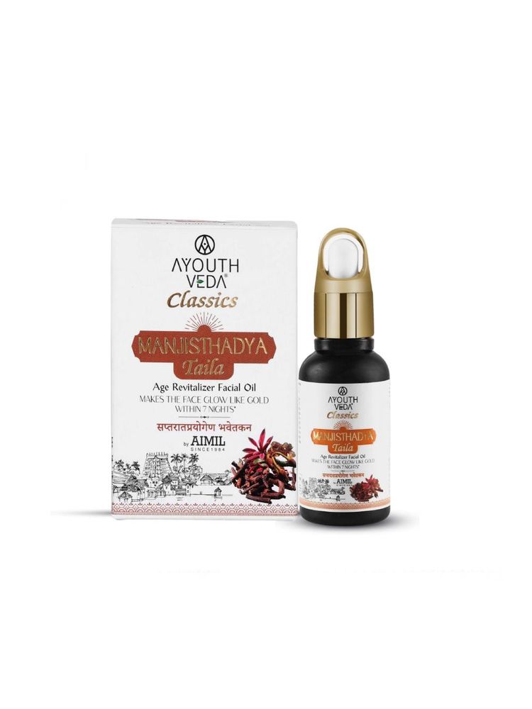 Ayouthveda Manjisthadya Taila Massage Oil for Healthy & Nourished Skin-picture-40