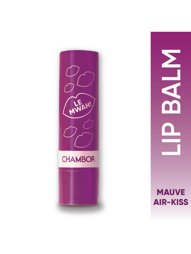 Chambor Le Mwah! Moisturising Tinted Lip Balm-picture-10