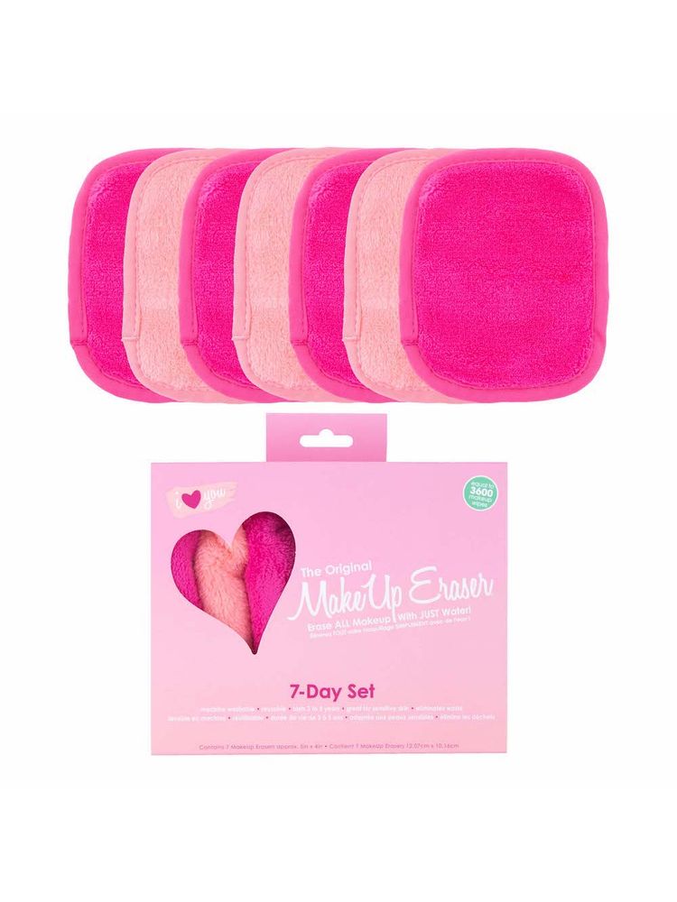 Makeup Eraser I Heart You 7 Day Set-picture-16