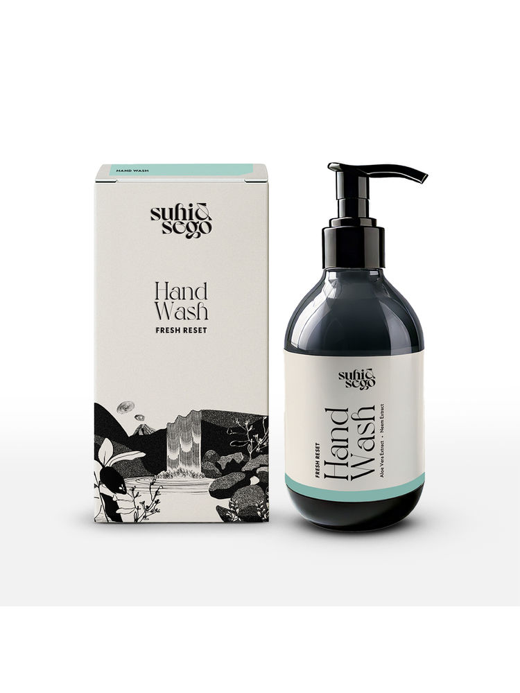 Suhi & Sego Fresh Reset Hand Wash-image-9