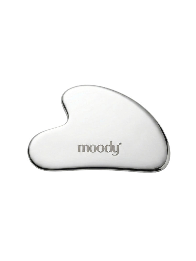 Moody Cool Contour Stainless Steel Gua Sha-picture-37